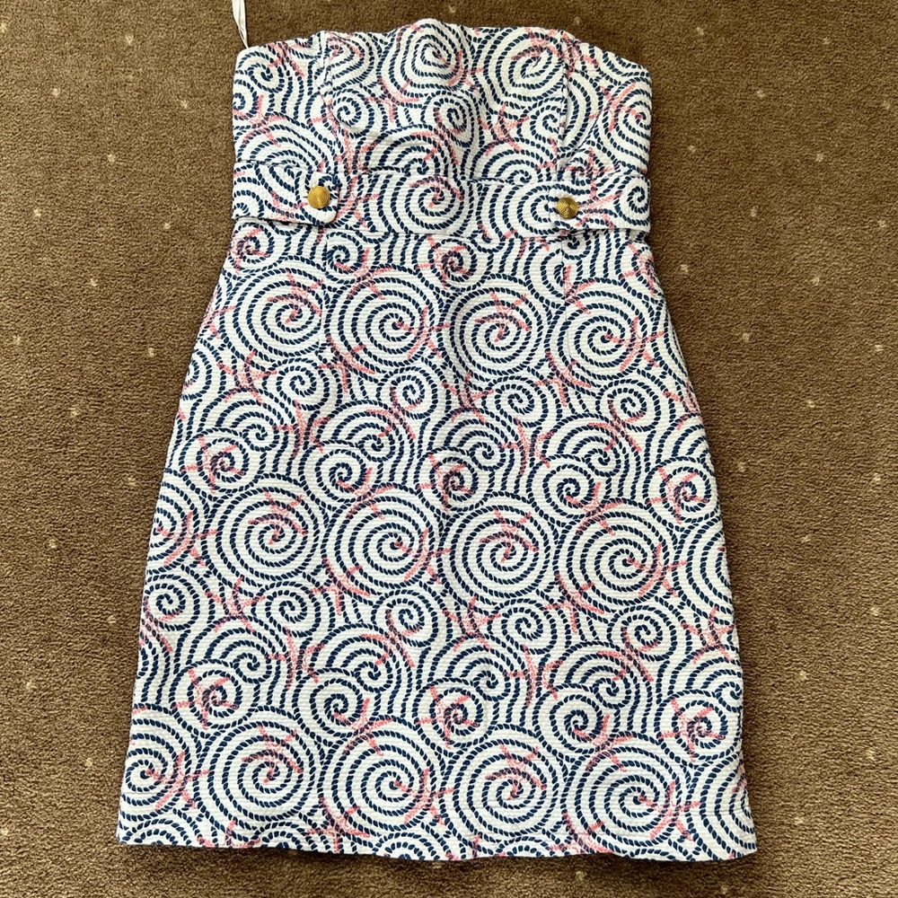 vineyard vines dress